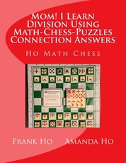 Mom! I Learn Division Using Math-Chess-Puzzles Connection Answers