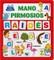 Mano pirmosios raidės