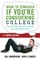 What To Consider if You're Considering College - Taking Action
