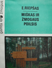 Miškas ir žmogaus poilsis
