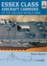 Essex Class Aircraft Carriers of the Second World War
