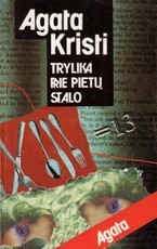 Trylika prie pietų stalo