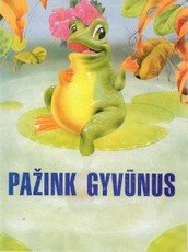 Pažink gyvūnus