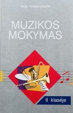Muzikos mokymas II klasėje