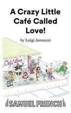 A Crazy Little CafÃÂ© Called Love!