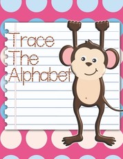 Trace The Alphabet