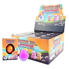 Augantis aksolotlis kiaušinyje, 6 cm