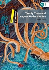 Dominoes One Twenty Thousand Leagues Under the Sea Audio Pack
