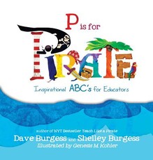 P is for Pirate