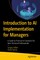 Introduction to AI Implementation for Managers