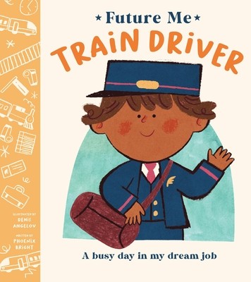 Train Driver | Knygos.lt