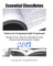 Intro to Commercial Contract Study Notes, Review Questions and Classroom Discussion Topics