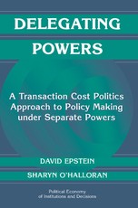 Delegating Powers