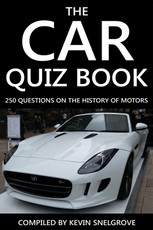 Car Quiz Book