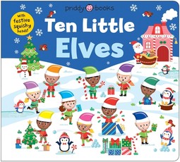 Little Squishies: Ten Little Elves