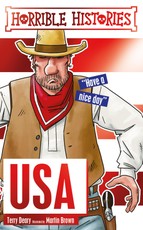 Deary, T: USA (Reloaded edition)