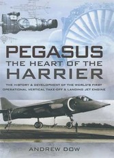 Pegasus, The Heart of the Harrier