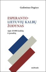 Esperanto – lietuvių kalbų žodynas