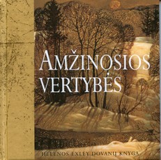 Amžinosios vertybės