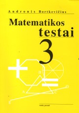 Matematikos testai 3 klasei