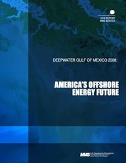 Deepwater Gulf of Mexico 2008