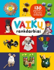 Vaikų rankdarbiai