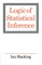 Logic of Statistical Inference