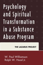 Psychology and Spiritual Transformation in a Substance Abuse Program