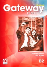 Gateway 2nd Ed B2 Workbook