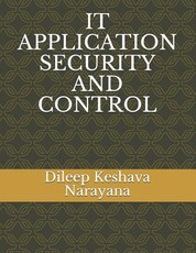 It Application Security and Control