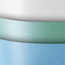 Dekoratyvinis popierius DOTS A4 melsvas 230g 20l