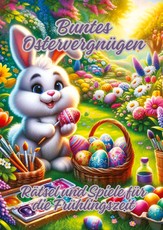 ArtJoy, E: Buntes Ostervergnügen