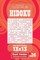 Sudoku Hidoku - 200 Hard Puzzles 13x13 (Volume 26)