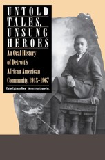 Untold Tales, Unsung Heroes