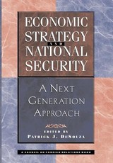 Economic Strategy and National Security