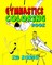 Gymnastics Coloring Book