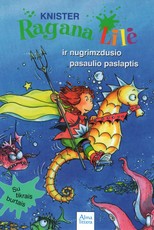 Ragana Lilė ir nugrimzdusio pasaulio paslaptis. 9-oji knyga