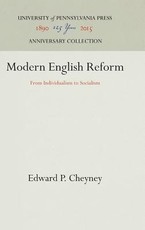 Modern English Reform