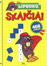 Lipdukų skaičiai