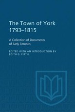 The Town of York 1793-1815