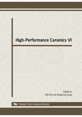 High-Performance Ceramics VI