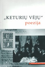 „Keturių vėjų“ poezija