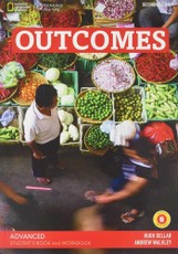 Outcomes C1.1/C1.2: Advanced - Student's Book and Workbook (Combo Split Edition B) + Audio-CD + DVD-ROM