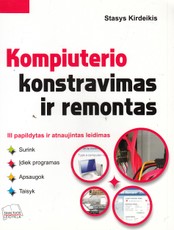 Kompiuterio konstravimas ir remontas