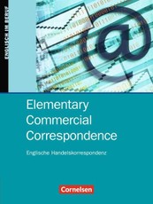Commercial Correspondence. Elementary. Schülerbuch