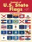 Symbols of U.S. State Flags Coloring Book