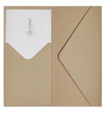 Vokai DL NATURE 220g 5vnt tam smėlio