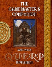 QUERP - Gamesmaster's Companion