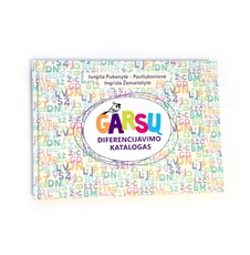 Garsų diferencijavimo katalogas