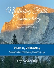 Nurturing Faith Commentary, Year C, Volume 4